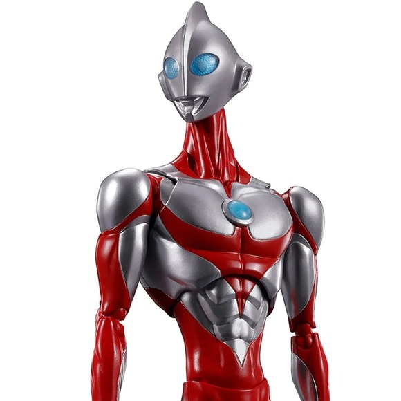 S.H. Figuarts Ultraman Rising Action Figure Bandai Netflix - Picture 15 of 15